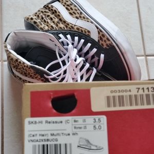 Vans SK8-HIGH Luxury